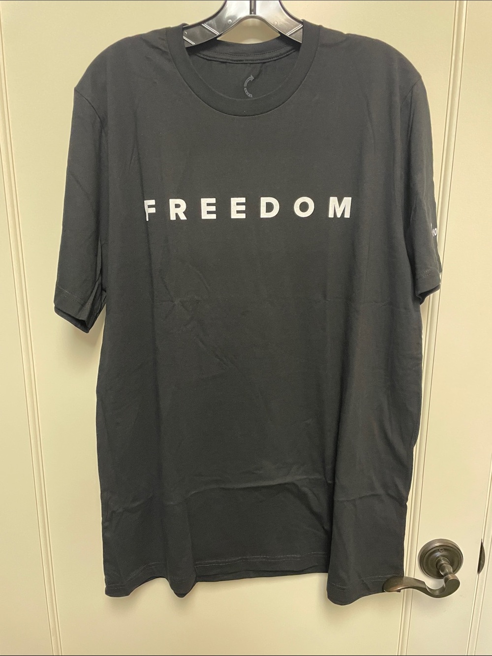 Freedom TPUSA Graphic T-Shirt - Black